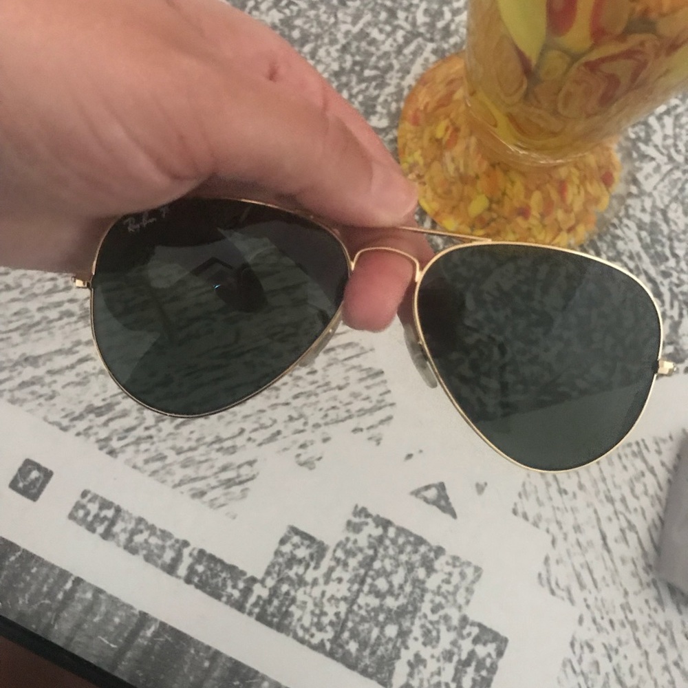 Ray ban aviators